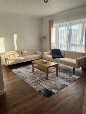 Flat by the Quayside